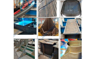 Сварочный робот IMC-SR20/1700 6 осей