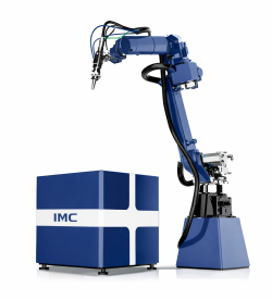 Сварочный робот IMC-SR20/1700 6 осей