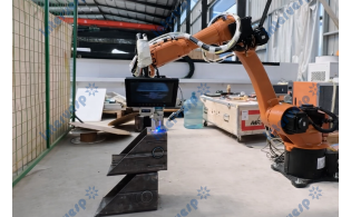 Сварочный робот IMC-SR20/1700 6 осей