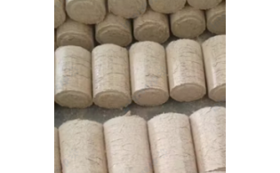 Брикетирующий пресс для опилок BM200