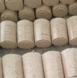 Брикетирующий пресс для опилок BM200