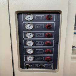 Четырехсторонний станок QMB623GH