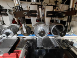 Четырехсторонний станок QMB623GH