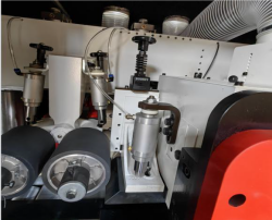 Четырехсторонний станок QMB623GH