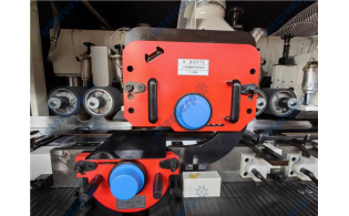 Четырехсторонний станок QMB623GH