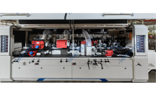 Четырехсторонний станок QMB623GH