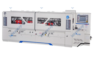 Четырехсторонний станок QMB623GH