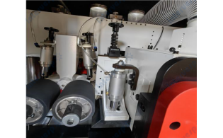 Четырехсторонний станок QMB723GH