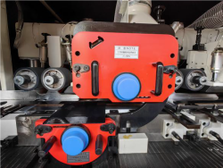 Четырехсторонний станок QMB723GH