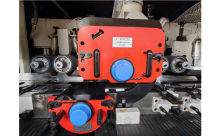 Четырехсторонний станок QMB723GH