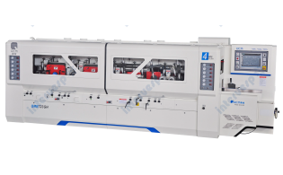 Четырехсторонний станок QMB723GH