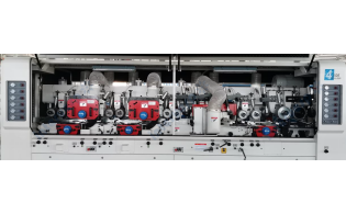 Четырехсторонний станок QMB723GH