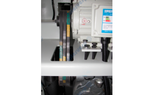 Четырехсторонний станок QMB 418 ET