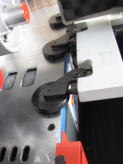 Четырехсторонний станок QMB 418 ET