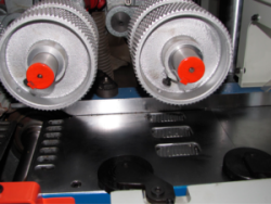 Четырехсторонний станок QMB 418 ET