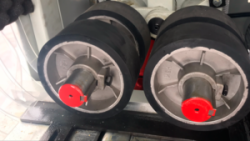 Четырехсторонний станок QMB 418 ET