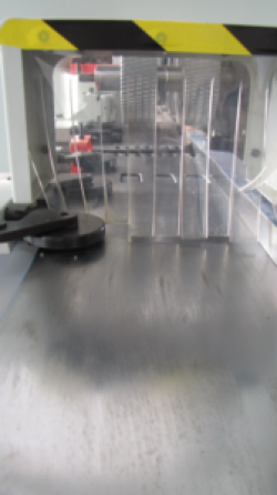 Четырехсторонний станок QMB 418 ET