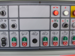 Четырехсторонний станок QMB 418 ET