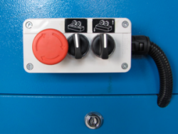 Четырехсторонний станок QMB 418 ET