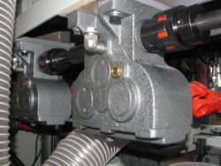 Четырехсторонний станок QMB 418 ET