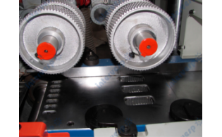 Четырехсторонний станок QMB 418 ET