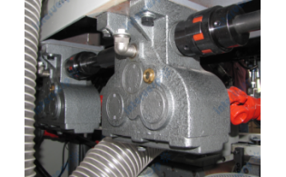 Четырехсторонний станок QMB 418 ET