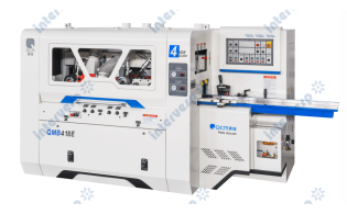 Четырехсторонний станок QMB 418 ET