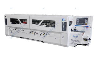 Четырехсторонний станок QMB823GH