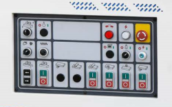 Четырехсторонний станок QMB 420G