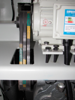 Четырехсторонний станок QMB 420G