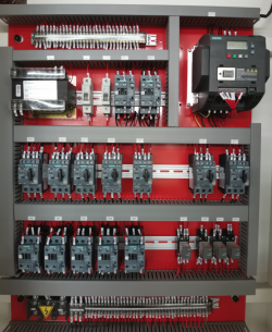 Четырехсторонний станок QMB 420G