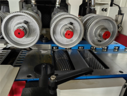 Четырехсторонний станок QMB 420G