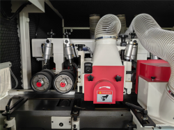 Четырехсторонний станок QMB 420G