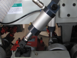 Четырехсторонний станок QMB 420G