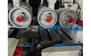 Четырехсторонний станок QMB 420G