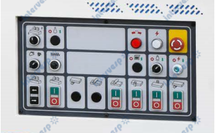 Четырехсторонний станок QMB 420G