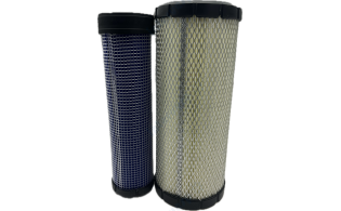 воздушный фильтр компрессора Ennabert IVNS-20A(2D) лазерного станка