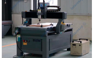 Фрезерный станок с ЧПУ BCG6090