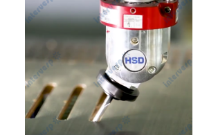 Фрезерный станок с ЧПУ BCM2130C (HSD)