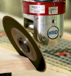 Фрезерный станок с ЧПУ BCM2130C (HSD)