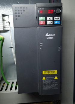 Фрезерный станок с ЧПУ BCM2130C (HSD)