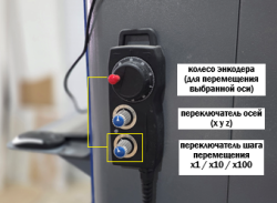 Фрезерный станок с ЧПУ BCM2130C (HSD)