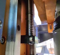 Фрезерный станок с ЧПУ BCM2130C (HSD)