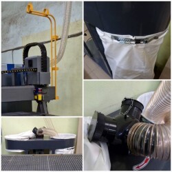 Фрезерный станок с ЧПУ BCM2130C (HSD)