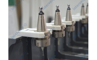 Фрезерный станок с ЧПУ BCM2130C (HSD)