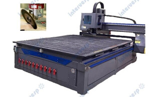 Фрезерный станок с ЧПУ BCM2130C (HSD)