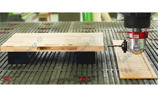 Фрезерный станок с ЧПУ BCM2130C (HSD)