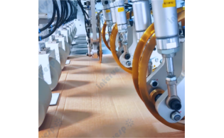 Cтанок для резки и рилевки картона HC1616K4