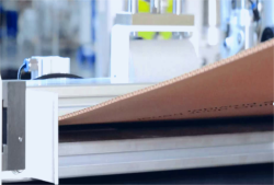 Cтанок для резки и рилевки картона HC1616K4