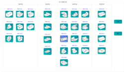 Cтанок для резки и рилевки картона HC1616K4